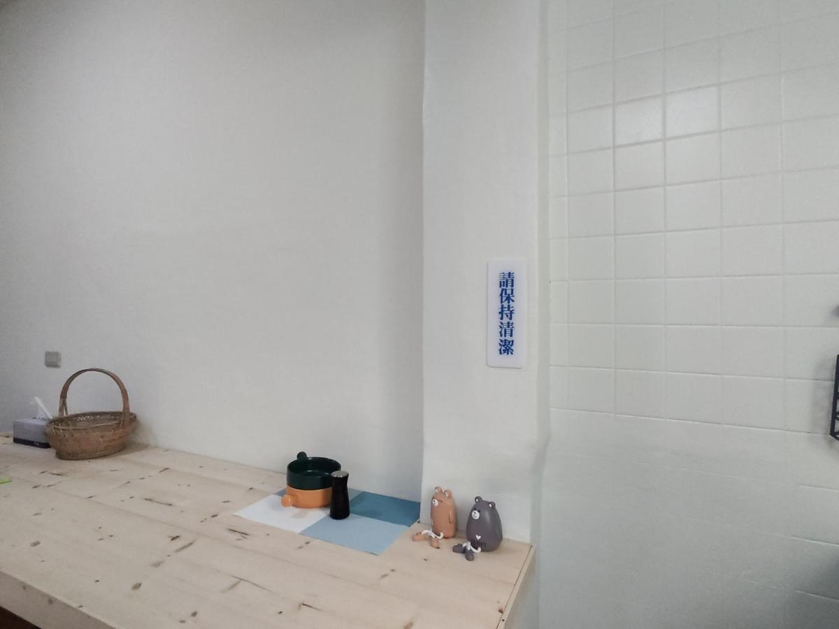 左町小鎮民宿 Zuozhen 외부 사진